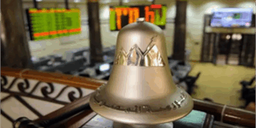 البورصة تحقق ارتفاعًا جماعيًا وتربح 12 مليار جنيه بنهاية جلسة اليوم