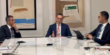 وزير الاستثمار يلتقي DLA Piper ومجموعة من المستثمرين الدوليين الراغبين في دخول السوق المصرية