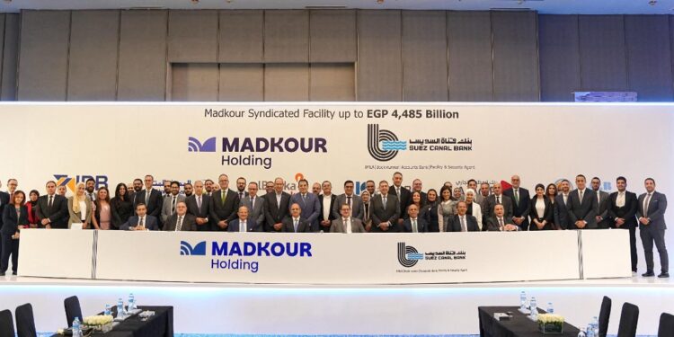 بنك ABC يشارك في تحالف مصرفي لمنح تمويل مشترك بقيمة 4.485 مليار جنيه لصالح شركة مدكور للمشروعات