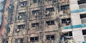 وزارة الصحة: استجابة فورية لحماية المرضى بعد نشوب حريق بمستشفى خاص في الإسكندرية