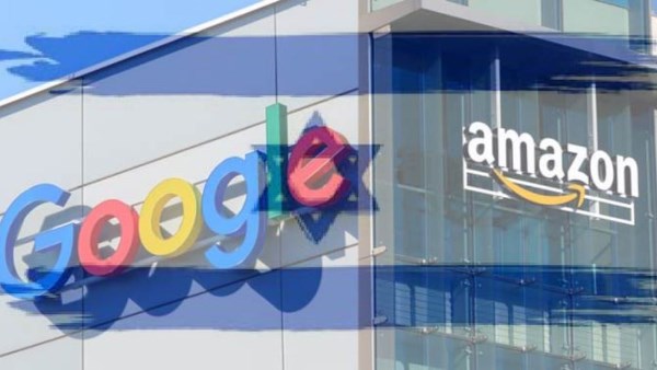 صفقة سحابية سرية تكشف عن أسرار جوجل وأمازون مع إسرائيل