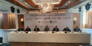 بنك قناة السويس يشارك في تحالف مصرفي من 5 بنوك لترتيب تمويل إسلامي مشترك بقيمة 5.2 مليار جنيه