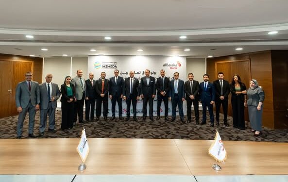 جهاز تنمية المشروعات يمول المشروعات المتوسطة بـ 200 مليون جنيه بآليات التمويل الإسلامي من خلال بنك البركة – مصر