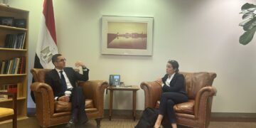 وزير الاستثمار يبحث مع مجموعة IIB Group Holdings فرص التعاون الاستثماري في القطاعات الاستراتيجية بمصر