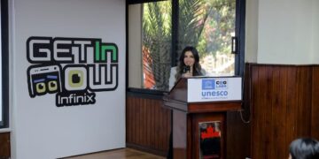 إنفينيكس تنظم ورشة عمل للذكاء الاصطناعي بالتعاون مع اليونسكو في الجامعة الكندية