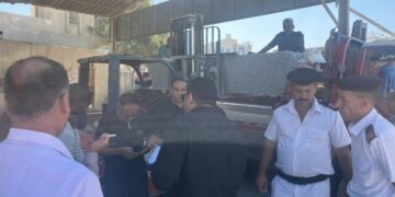 وزير العمل :حملة مكثفة تسفر عن تحرير 216 محضرًا خاصًا بـ تراخيص عمل الأجانب بمنطقة شق الثعبان