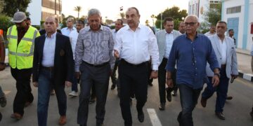 وزير قطاع الأعمال يتفقد تطوير مصانع “النصر للكيماويات الدوائية”.. ويؤكد: دعم الصناعات الحيوية وتوطين الدواء أولوية استراتيجية