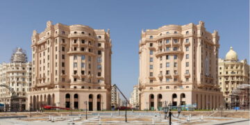الشقة 215 متر.. أسعار وحدات جاردن سيتي الجديدة بالعاصمة الإدارية