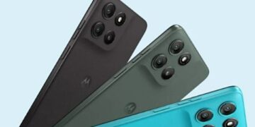 موتورولا تطرح هاتف Motorola Edge (2025) مع هدايا مجانية بقيمة 400 دولار