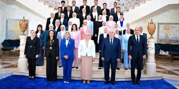 انتصار السيسي تشهد احتفالية تكريم أوائل التعليم الفني للعام الدراسي 2024/2025