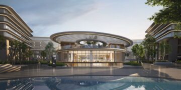 “ذا مارك” تطلق وجهتها التجارية الجديدة “إن بلاس” في القاهرة الجديدة.. مجتمع أعمال متكامل باستثمارات 30 مليار جنيه