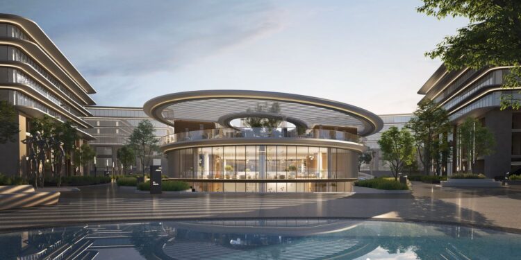 “ذا مارك” تطلق وجهتها التجارية الجديدة “إن بلاس” في القاهرة الجديدة.. مجتمع أعمال متكامل باستثمارات 30 مليار جنيه