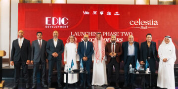 شركة «EDIC للتطوير» تطرح مشروعي «DR5» و «Celestia» باستثمارات مصرية سعودية وشراكات استراتيجية قوية