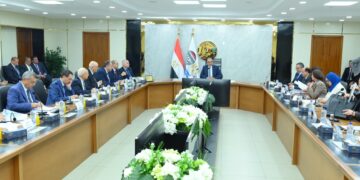 وزير قطاع الأعمال يترأس عمومية “القابضة الكيماوية” لاعتماد نتائج أعمال العام المالي “2024-2025”