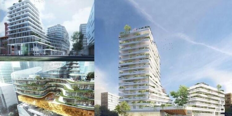 بدء تنفيذ المرافق الرئيسية بمنطقة خدمية واستثمارية على مساحة 532 فدانا بـحدائق العاصمة