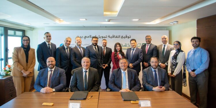 البنك الأهلي يوقع اتفاقية تمويل مع شركة أبو ظبي الإسلامي لتمويل أنشطة التأجير التمويلي والعقاري