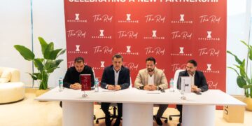 «المطور إكس» بالشراكة مع «البروج مصر» توقع عقد تشغيل فندق «the red residence» في التجمع الخامس