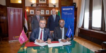 بنك مصر يوقع بروتوكول تعاون مع Moody’s لاعتماد منصة TP Catalyst تعزيزا للشفافية والحوكمة