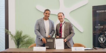 الجونة وبرنامج الأغذية العالمي يطلقان فعالية “الرياضة من أجل الإنسانية”