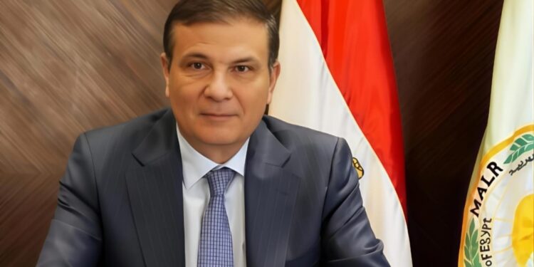 وزير الزراعة يتابع جهود الحملة القومية لتحصين الماشية