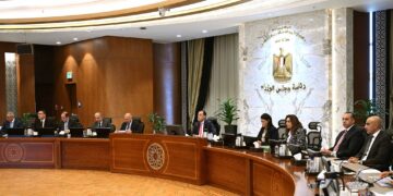 رئيس الوزراء يترأس اجتماع اللجنة العليا لشئون المشاركة