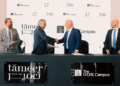 «تعمير» تعلن عن شراكة استراتيجية مع «The GrEEK Campus» بمشروع «URBAN BUSINESS LANE»