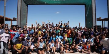 إطلاق مهرجان مراسي للألعاب الرياضية لأول مرة –مراسي مكمله حتي٣١ اكتوبر