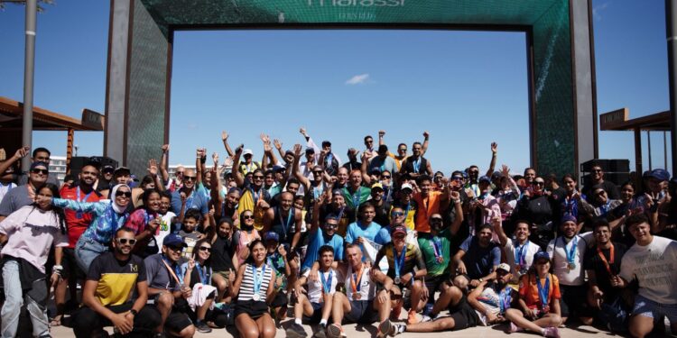 إطلاق مهرجان مراسي للألعاب الرياضية لأول مرة –مراسي مكمله حتي٣١ اكتوبر