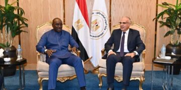 سويلم: السنغال شريك رئيسي لمصر في مجال المياه