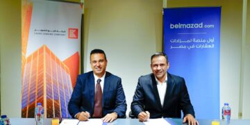 Belmazad, Cairo Finance ink strategic agreement, launching with key asset in Mansoura