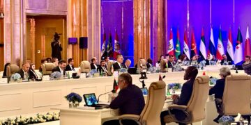 وزير البترول يشارك في الإجتماع الوزاري لمنتدي الدول المصدرة للغاز بالدوحة