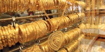 تراجع جديد في أسعار الذهب بالتعاملات المسائية
