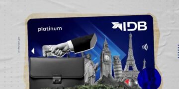 تفاصيل ومزايا بطاقة ماستركارد بلاتينيوم من بنك التنمية الصناعية