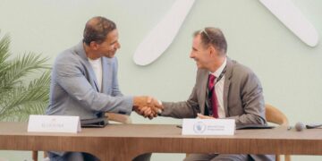 El Gouna Partners with WFP to Champion Humanitarian Causes with “Cycling for Humanity” Event during the Town’s 35 Year Anniversary