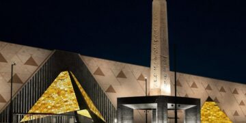 الحكومة ترد على شائعات غلق الطرق لافتتاح المتحف المصري الكبير