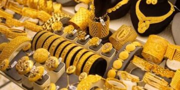 أسعار الذهب في مصر اليوم الجمعة