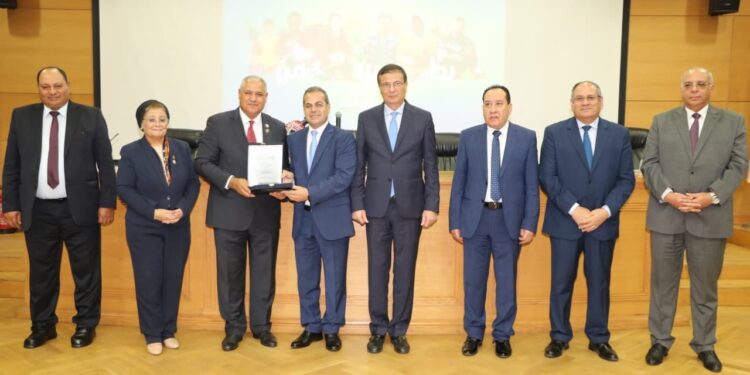 “الزراعة” و”الفاو” تحتفلان بيوم الأغذية العالمي تحت شعار: “يداً بيد من أجل غذاء أفضل ومستقبل أفضل”
