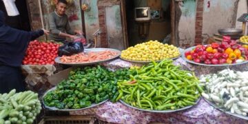 أسعار الخضروات والفاكهة في مصر اليوم الجمعة