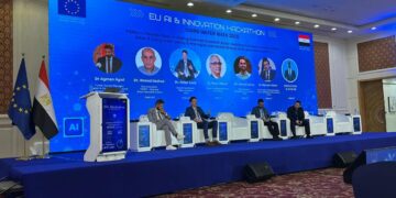 عابدين للاستشارات تشارك في إطلاق “هاكاثون الابتكار في المياه” لتمكين حلول الذكاء الاصطناعي بقيادة الشباب في مصر