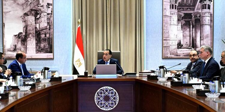 رئيس الوزراء يستعرض جهود تجهيز الشركات الحكومية للطرح وسُبل تنشيط البورصة المصرية