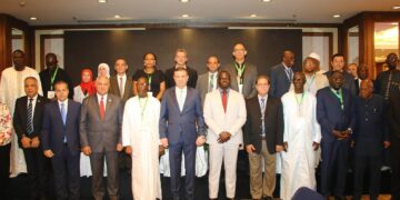 توصيات المشاركون في منتدى الأرز الأفريقي بالقاهرة