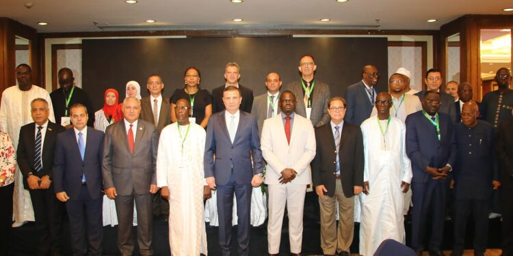 توصيات المشاركون في منتدى الأرز الأفريقي بالقاهرة