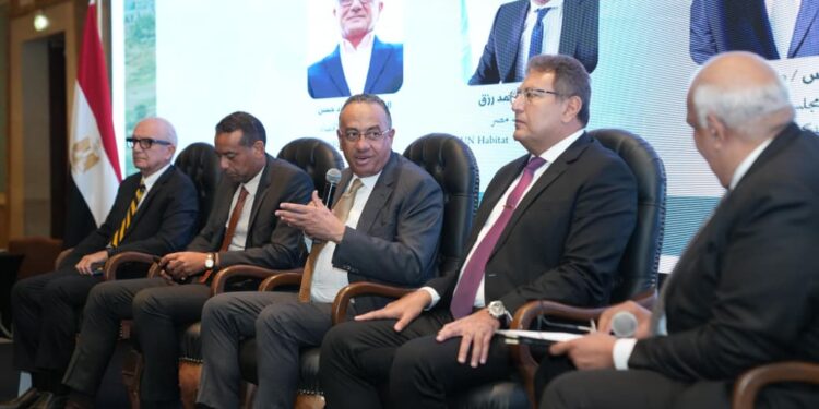 وزارة الإسكان تختار المهندس طارق الجمال لعضوية المجلس المصري للبناء الأخضر والمدن المستدامة