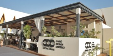 Cairo Design District Partners with El Gouna Film Festival