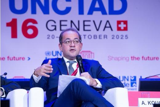 وزير المالية ︎تعزيز الشراكات الإنمائية متعددة الأطراف لسد الفجوات التمويلية بالدول النامية والأفريقية