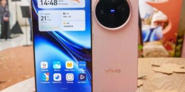 فيفو تغزو الأسواق بهاتف جديد إليك أهم مواصفاته