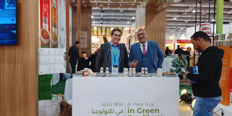 “قطرات الطبيعة للتعقيم” تطلق أول محطة تعقيم للنباتات الطبية في الشرق الأوسط بتقنية الضوء الحراري