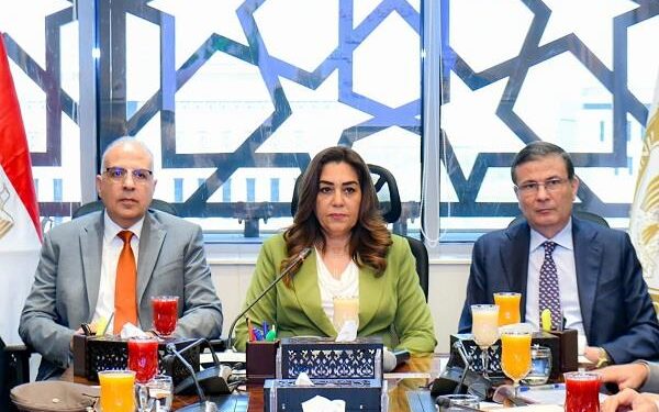 وزراء التنمية والرى والزراعة يناقشون تأثير تغير المناخ على الأمن الغذائي في مصر