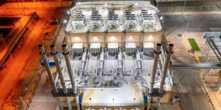 وزارة الإسكان تفوز بجائزة الإمارات للطاقة عن مشروع معالجة الحمأة وتحويلها إلى طاقة بالإسكندرية