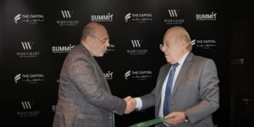 « وادي فالي للتطوير» تتعاقد مع «ساميت للمقاولات» بقيمة 300 مليون جنيه لتنفيذ “مول ذا كابيتال”